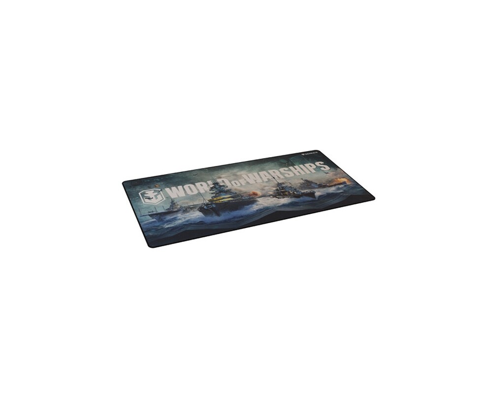 Пад за мишка Genesis Mouse Pad Carbon 500 MAXI WOW Armada Edition 900x450 mm 2