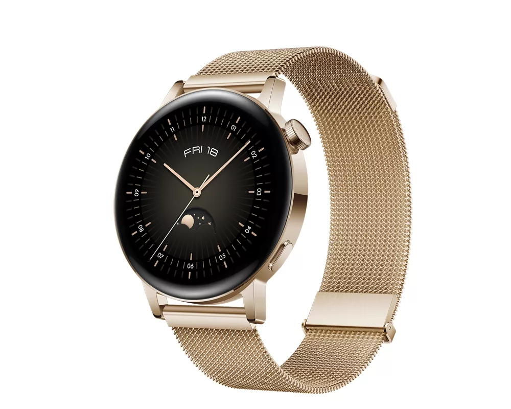 Smart часовник Huawei Watch GT 3 42mm 2