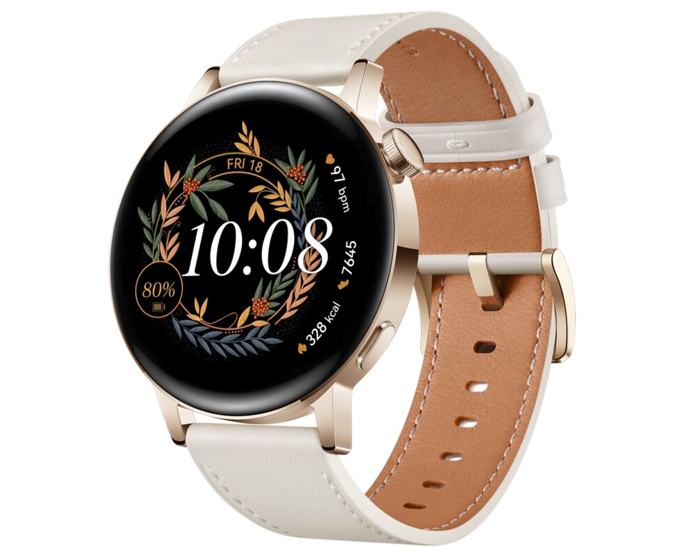 Smart часовник Huawei Watch GT 3 42mm 2
