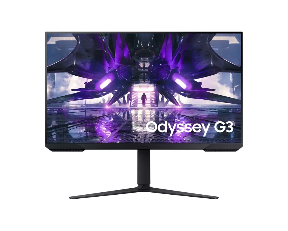 Монитор SAMSUNG LS32AG320NUXEN 32inch FHD IPS Odyssey G3 16:9 165Hz 1ms Black 17