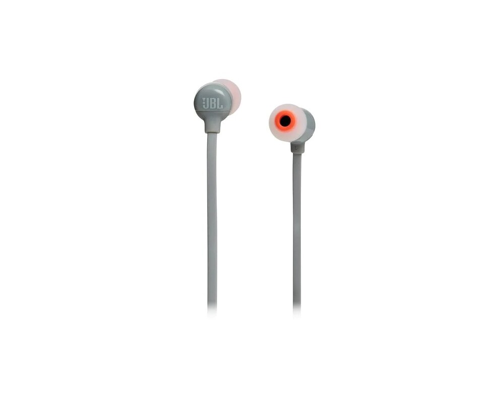 Слушалки JBL T110BT GRY In-ear headphones 2
