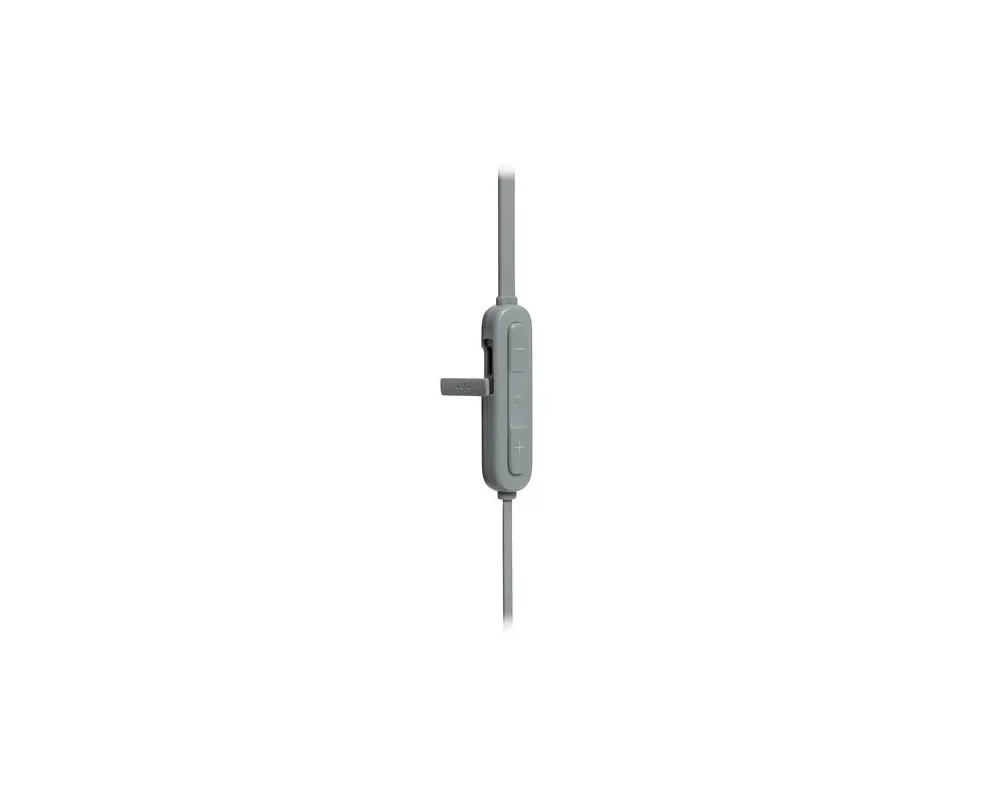 Слушалки JBL T110BT GRY In-ear headphones 5