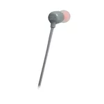 Слушалки JBL T110BT GRY In-ear headphones 3