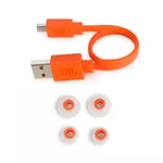 Слушалки JBL T110BT GRY In-ear headphones 7