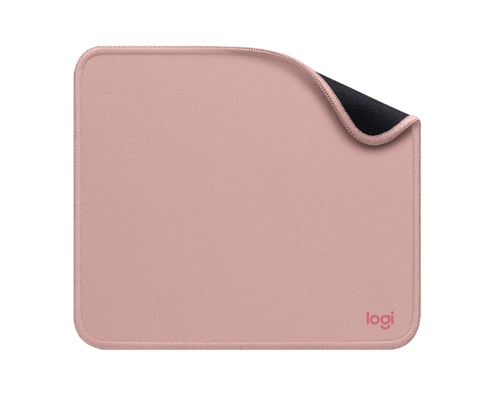 Пад за мишка Logitech Mouse Pad Studio Series, Тъмно Розов 9