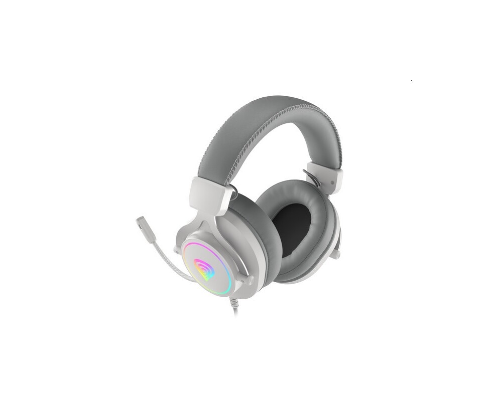 Слушалки Genesis Neon 750 RGB White 3