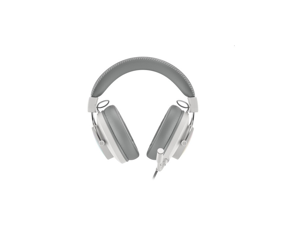 Слушалки Genesis Neon 750 RGB White 4