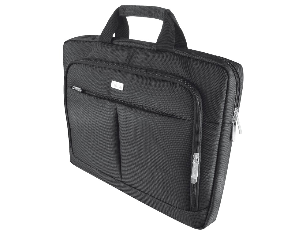 Чанта TRUST Sydney Slim Laptop Bag 16" Laptops ECO - Black 2