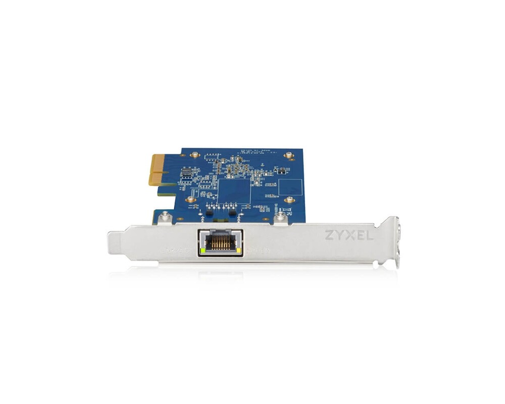 Мрежова карта ZyXEL XGN100C 10G Network Adapter PCIe Card with Single RJ45 Port 3