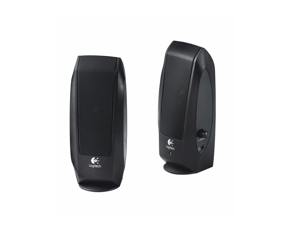 Тонколони Logitech S120 4