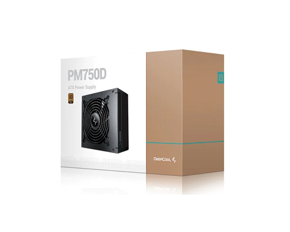 Захранване DeepCool PM750D 16