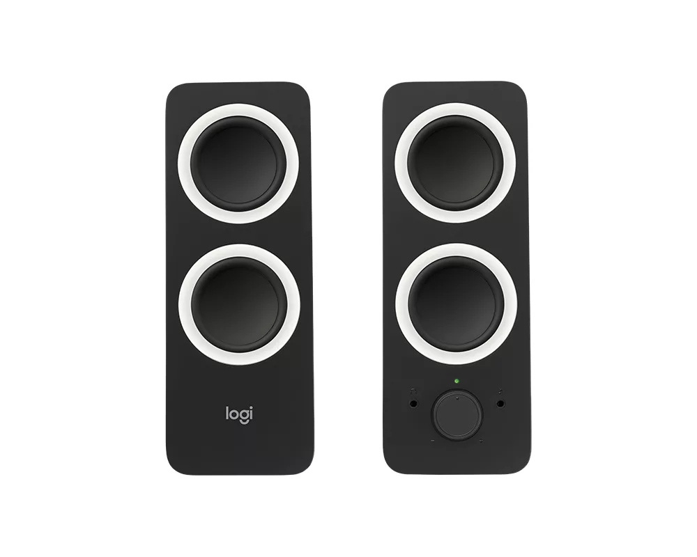 Тонколони Logitech Z200 2