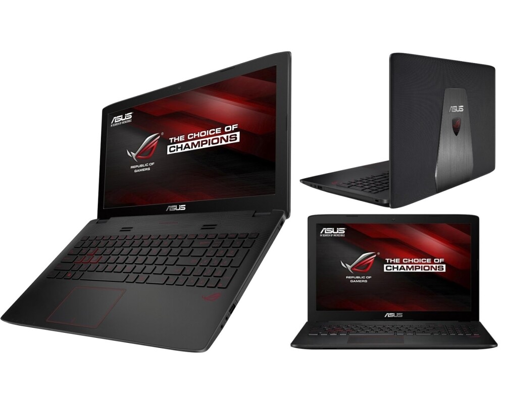 Лаптоп ASUS ROG GL552VW-CN211D 5