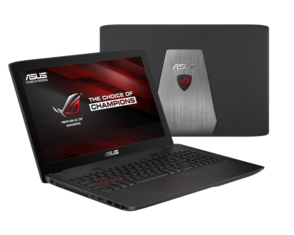 Лаптоп ASUS ROG GL552VW-CN211D 4