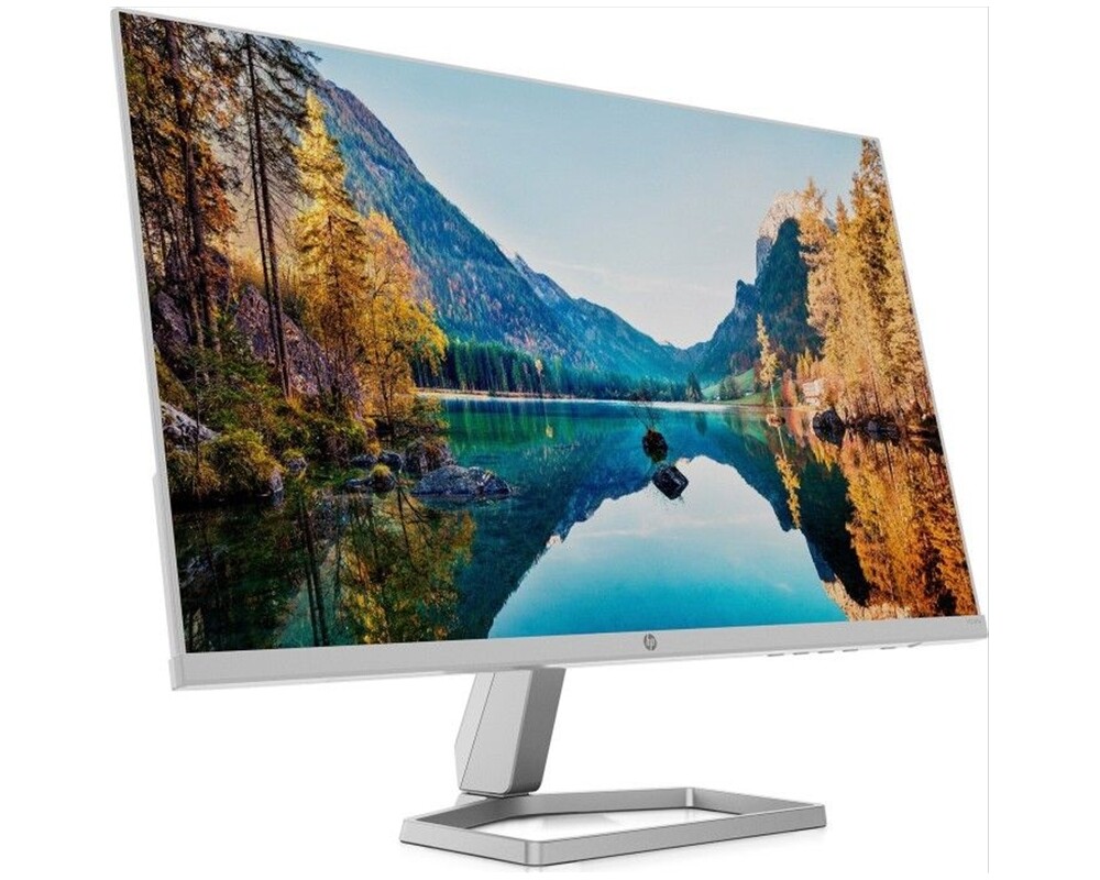 Монитор HP M24fw 23.8inch IPS FHD 300cd 3