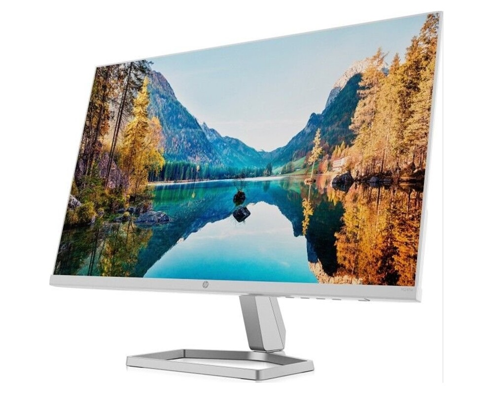 Монитор HP M24fw 23.8inch IPS FHD 300cd 2