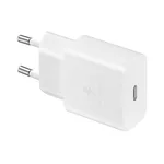 <span>Зарядно</span> Samsung 15W Power Adapter (Without cable) White <span class='catalog-num-in-name'>EP-T1510NWEGEU</span> - 