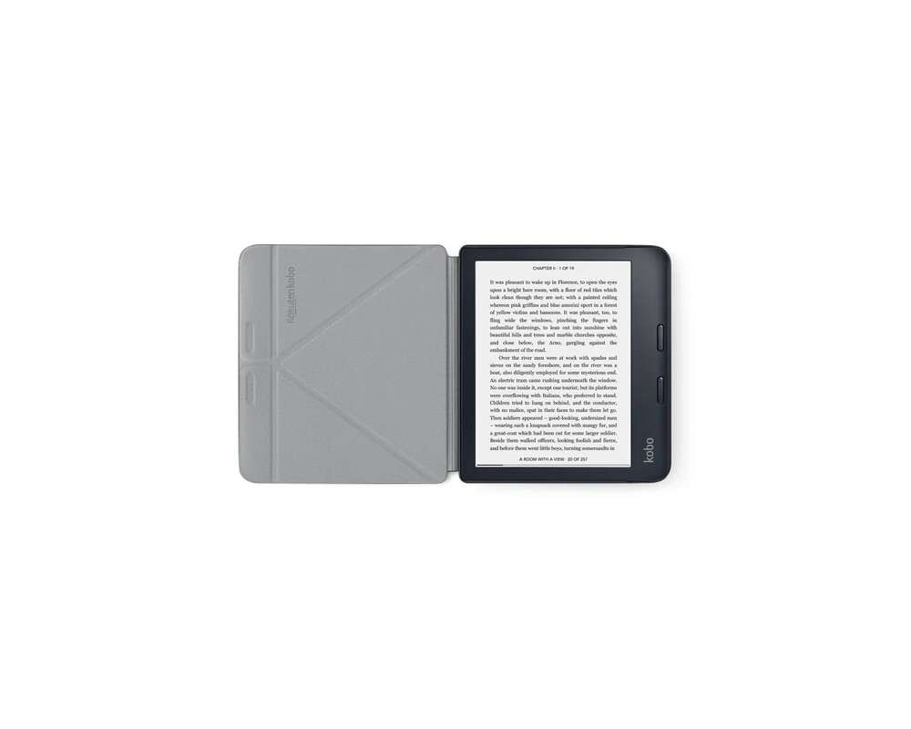 Калъф Kobo Libra 2 SleepCover Case Black 2