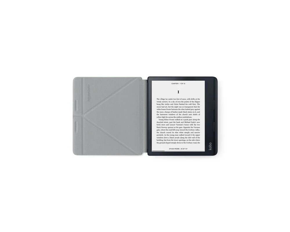 Калъф Kobo Sage SleepCover Case Black 2
