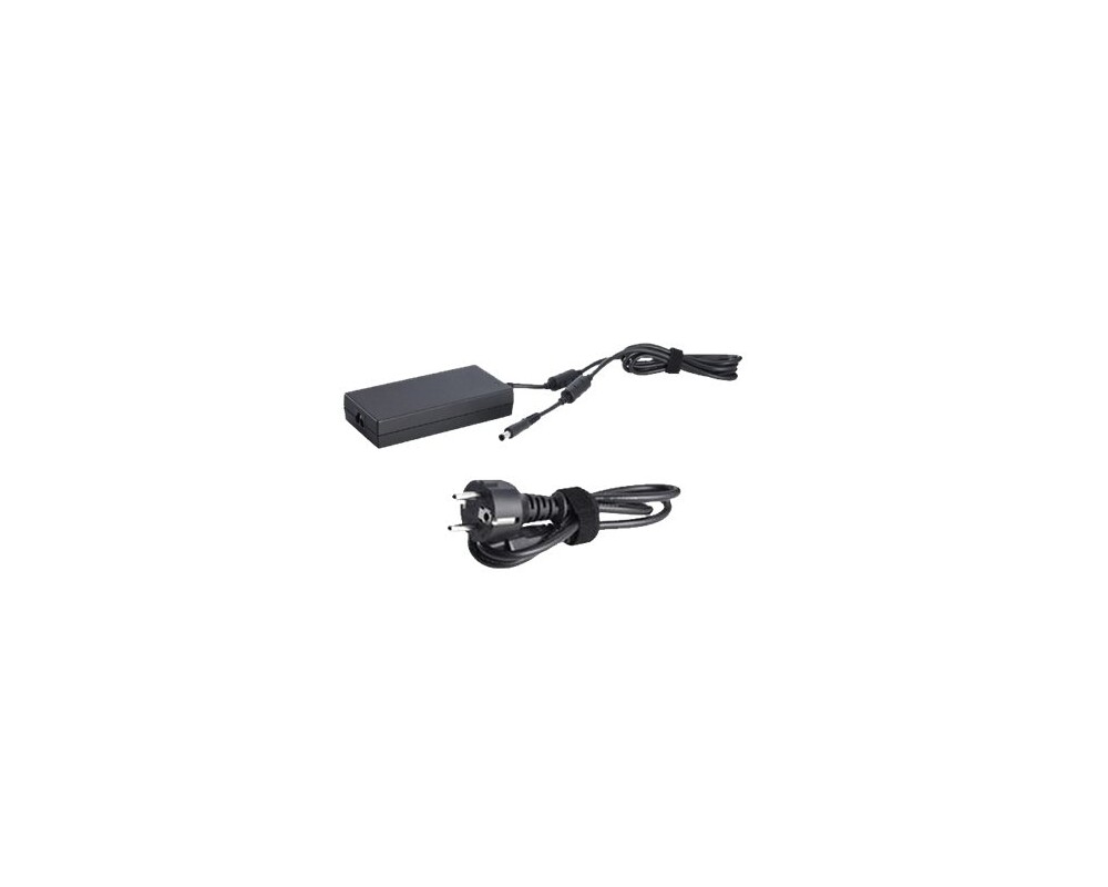 Зарядно Dell 180W Power Adapter Kit for Dell Laptops 2