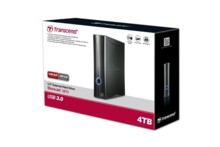  Transcend 4TB StoreJet 3.5&quot; T3 24667 TS4TSJ35T3 на топ цена - PIC.bg