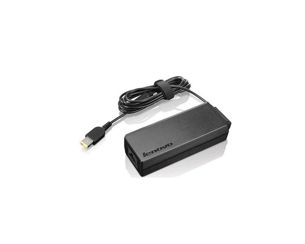 Зарядно Lenovo ThinkPad 90W AC Adapter (slim tip) for E540 3