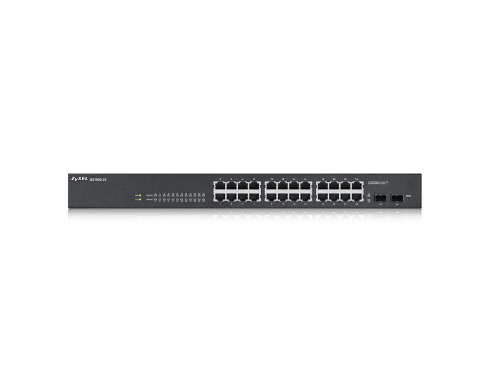Switch (Комутатор) ZyXEL GS1900-24 v2 2