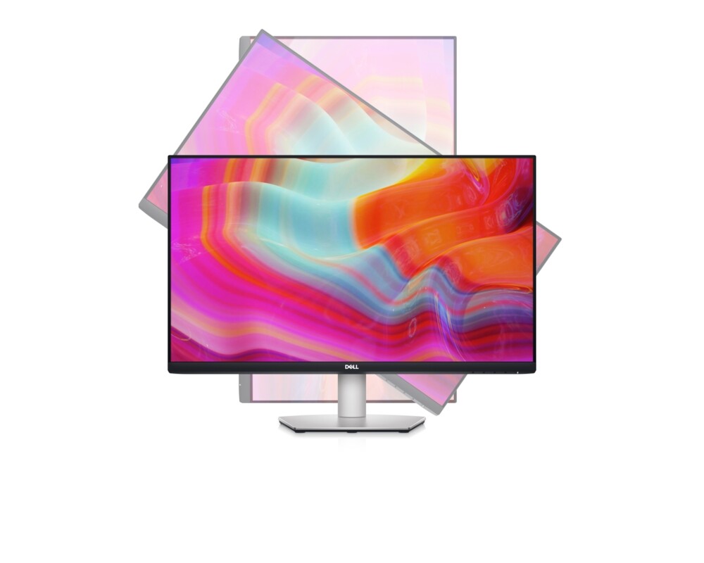 Монитор Dell LED Video Conferencing S2722DZ 8