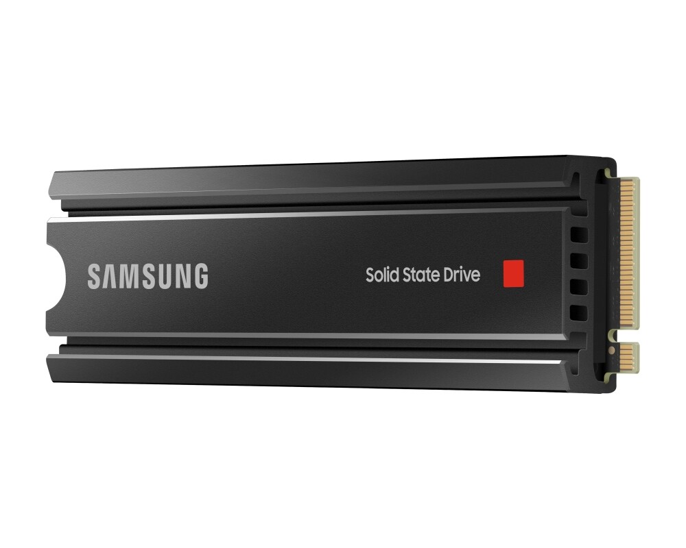 SSD SAMSUNG 980 PRO SSD Heatsink 1TB M.2 NVMe PCIe4 2
