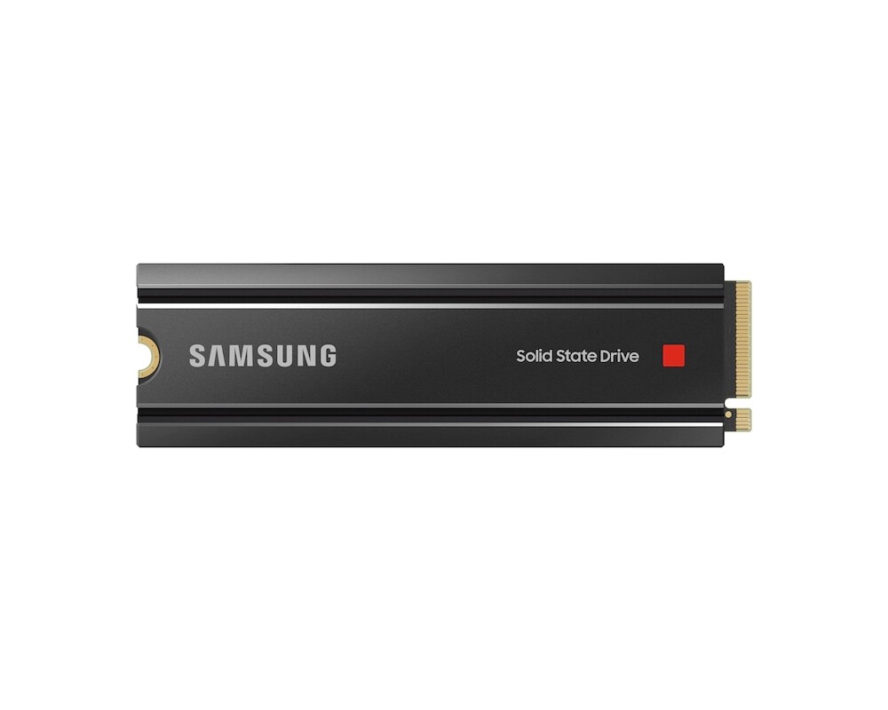 SSD SAMSUNG 980 PRO SSD Heatsink 1TB M.2 NVMe PCIe4 4