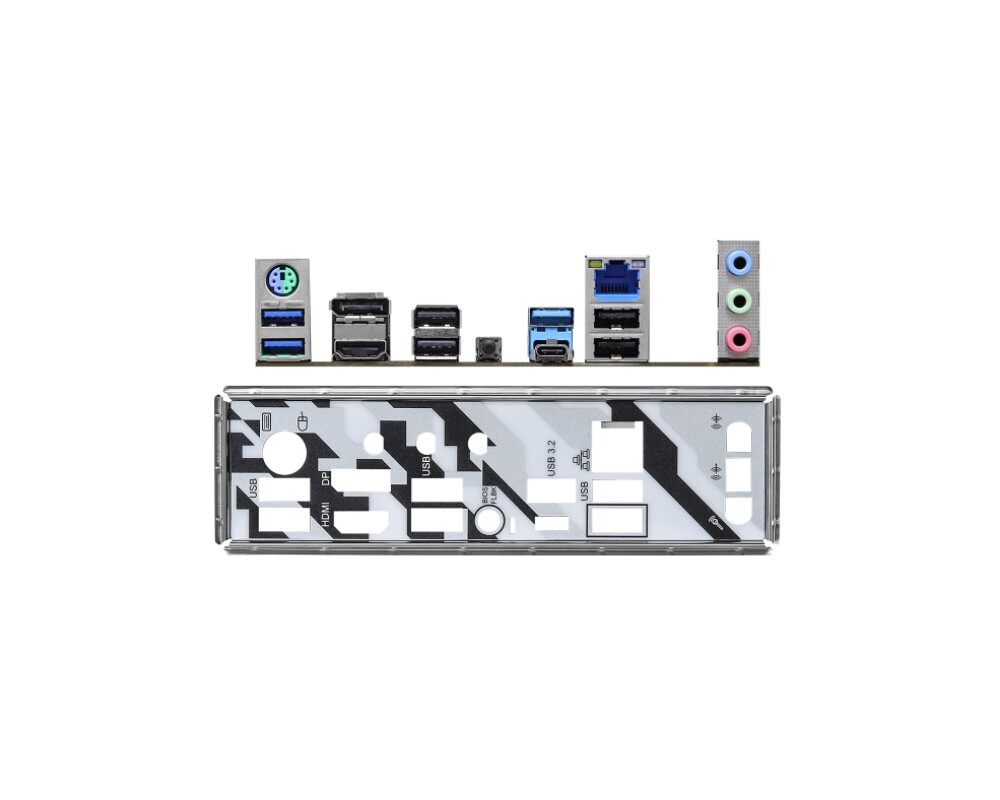 Дънна платка ASROCK H670 Steel Legend LGA1700 4x DDR4 DIMM HDMI DP 1xPCIe 5.0 x16 1xPCIe 4.0 x16 3xPCIe 3.0 x1 14