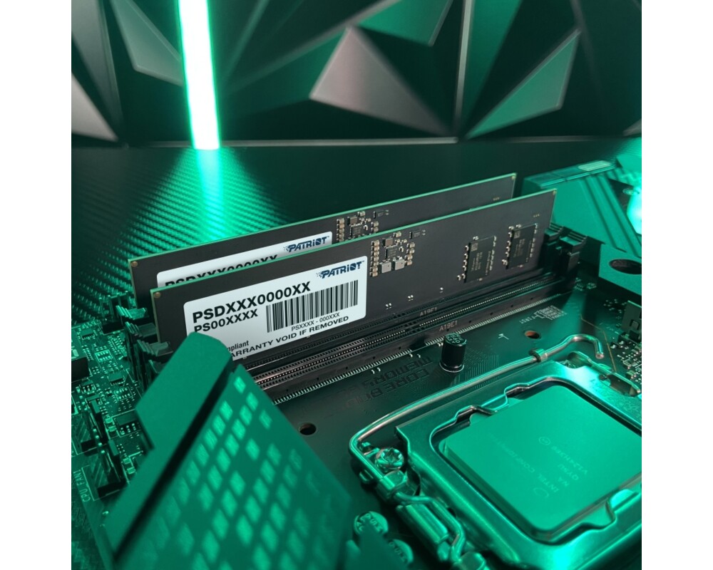 Памет Patriot Signature 16GB DDR5 4800Mhz 3