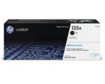 <span>Тонер за принтер</span> HP 135A Black Original LaserJet Toner Cartridge <span class='catalog-num-in-name'>W1350A</span> - 