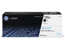  HP 135A Black Original LaserJet Toner Cartridge 272624 W1350A на топ цена - PIC.bg