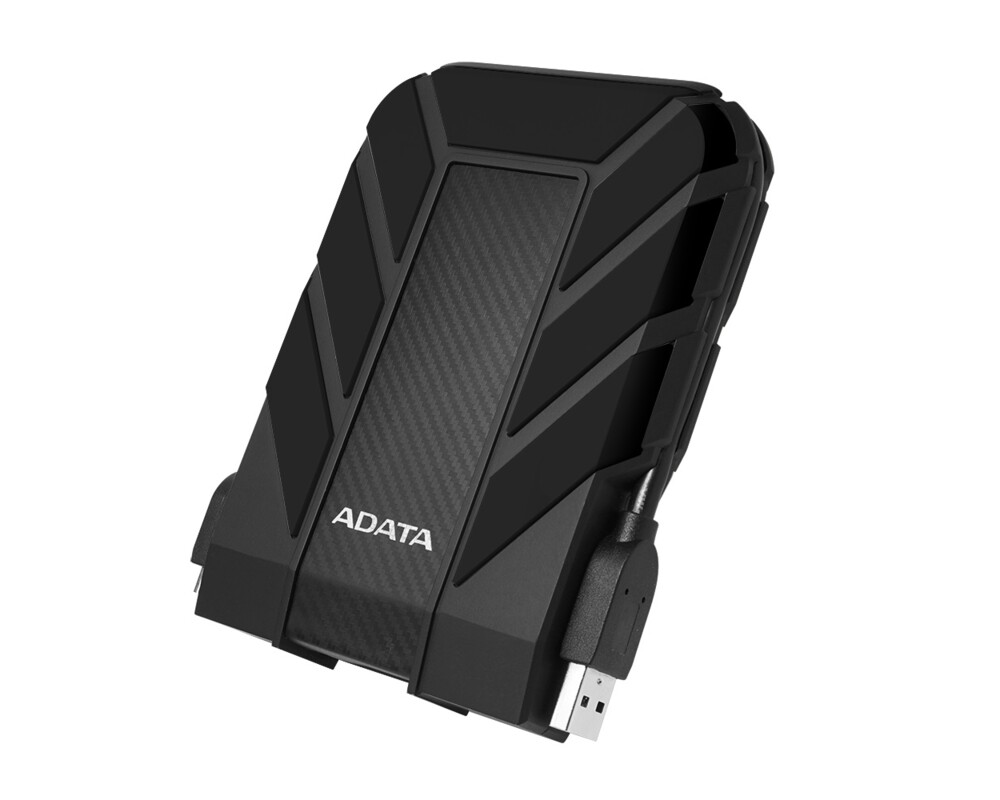 Твърд диск EXT 5T ADATA HD710P-USB3.1 BLK 3