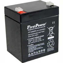  FirstPower FP5-12 - 12V 5Ah F2 273771 FP1250HR на топ цена - PIC.bg
