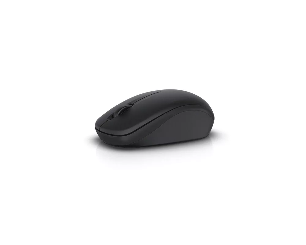 Мишка Dell WM126 Wireless Mouse Black 2
