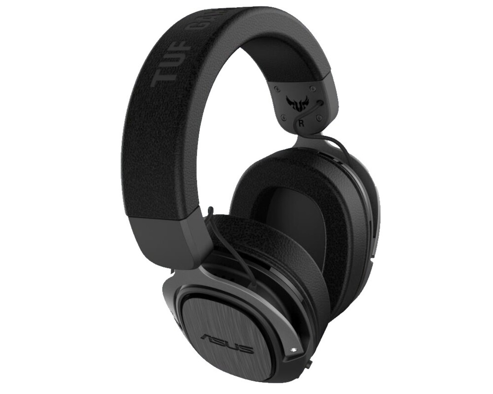 Слушалки ASUS TUF H3 Wireless Gaming Headset Virtual 7.1 surround sound 28