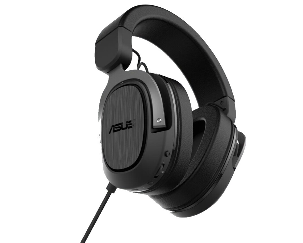 Слушалки ASUS TUF H3 Wireless Gaming Headset Virtual 7.1 surround sound 27