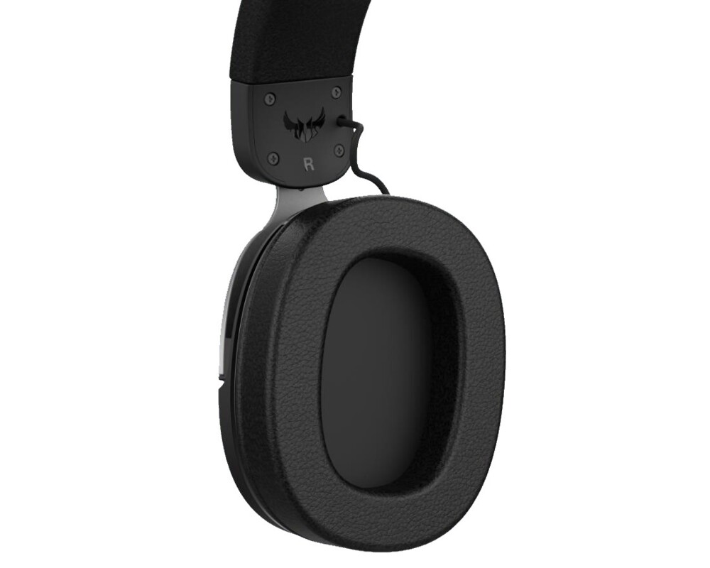 Слушалки ASUS TUF H3 Wireless Gaming Headset Virtual 7.1 surround sound 33