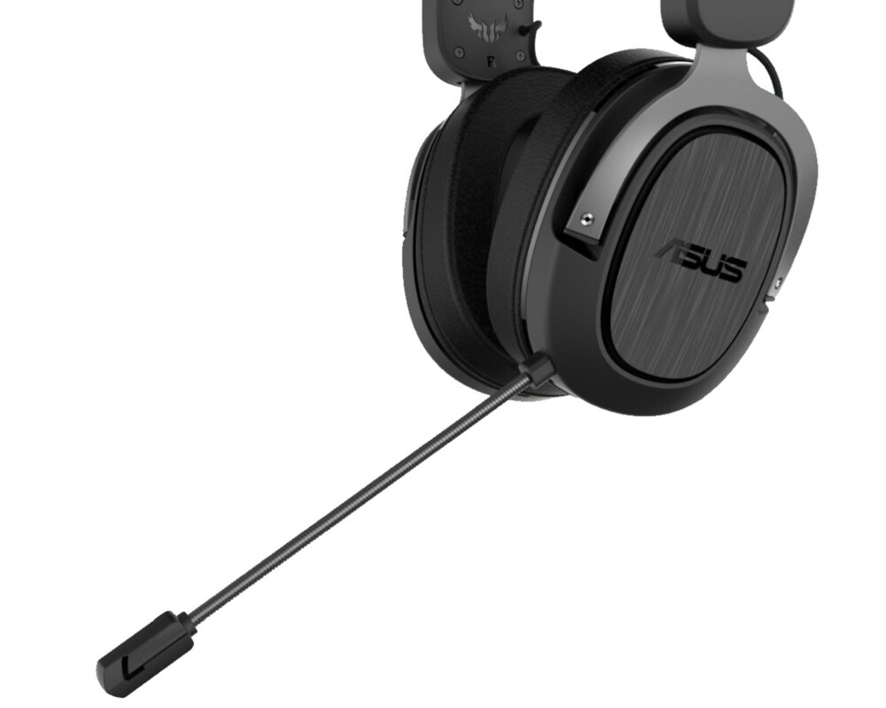 Слушалки ASUS TUF H3 Wireless Gaming Headset Virtual 7.1 surround sound 30
