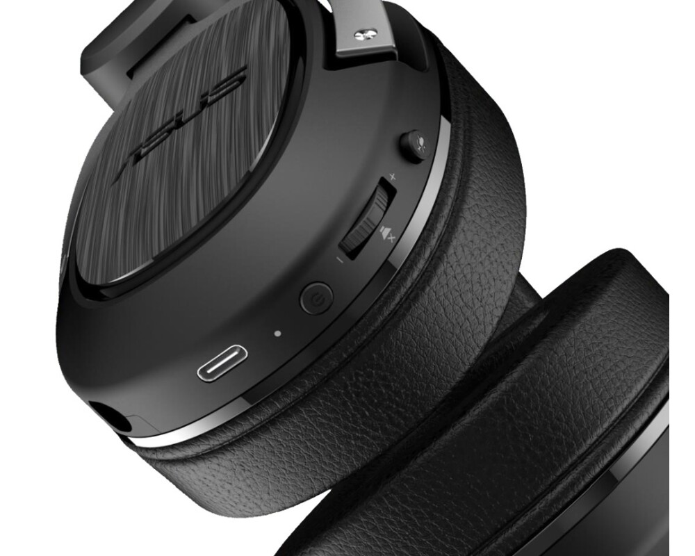 Слушалки ASUS TUF H3 Wireless Gaming Headset Virtual 7.1 surround sound 31