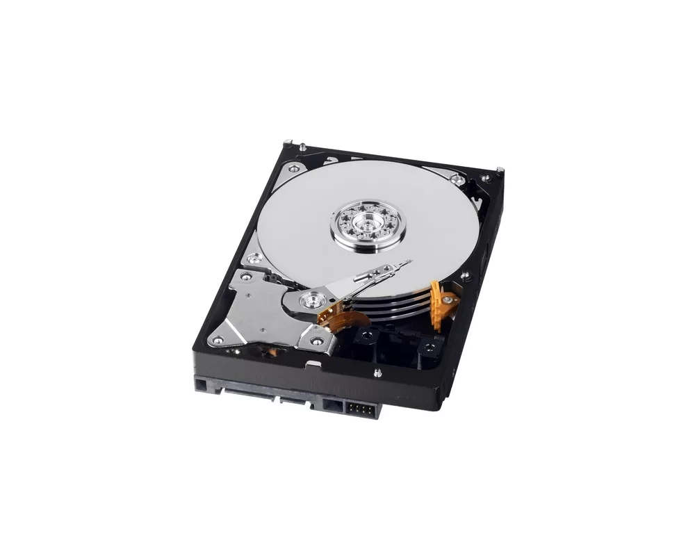 Твърд диск Western Digital Green WD40EZRX 4TB IntelliPower 64MB Cache SATA 6.0Gb/s 3.5" Internal Hard Drive 2