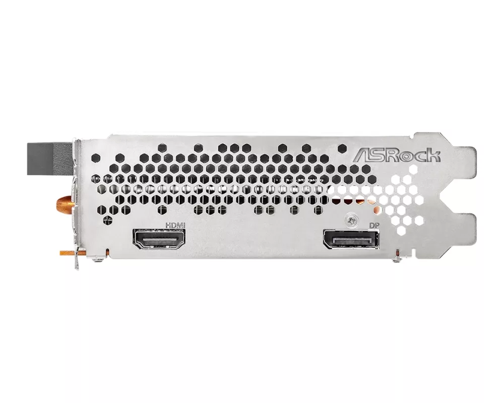 Видеокарта Asrock RX 6500 XT CLI 4GB 4