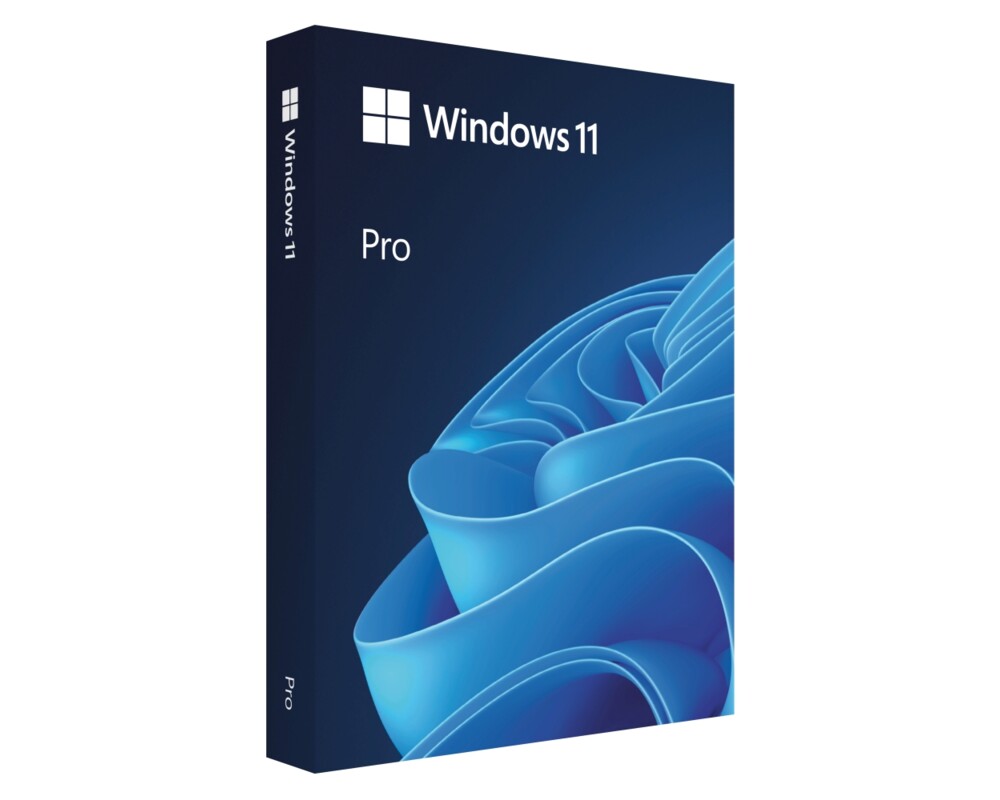 Операционна система Microsoft Windows Pro 11 64-bit Bulgarian Intl USB RS 3