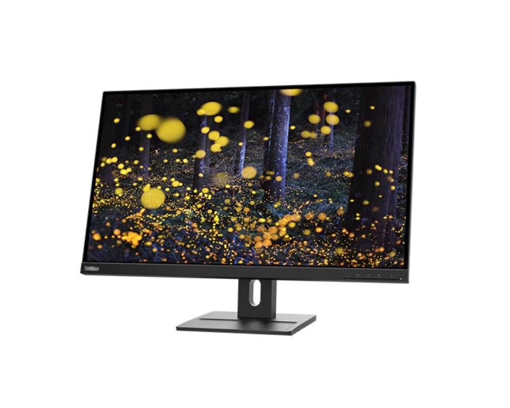 Монитор 27" Lenovo ThinkVision E27q-20 4