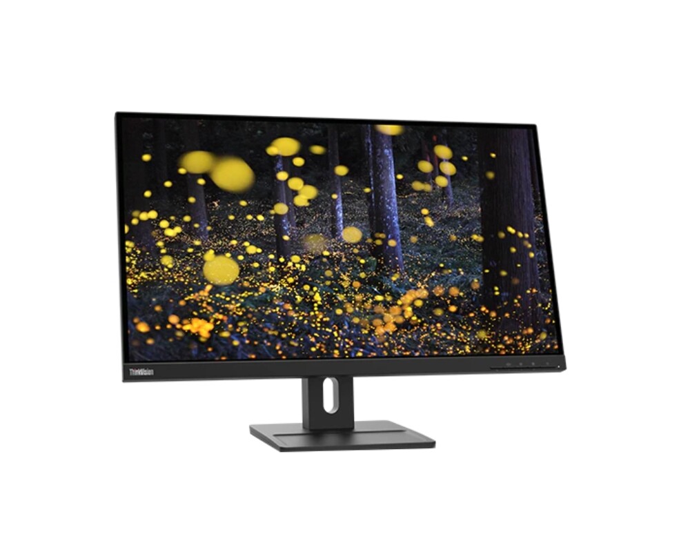 Монитор 27" Lenovo ThinkVision E27q-20 9