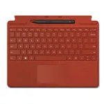 <span>Клавиатура</span> Microsoft Surface Pro Keyboard Pen 2 Bundel Poppy Red <span class='catalog-num-in-name'>8X6-00027</span> - 