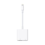<span>Адаптери</span> Apple Lightning to USB3 Camera Adapter <span class='catalog-num-in-name'>MK0W2ZM/A</span> - 
