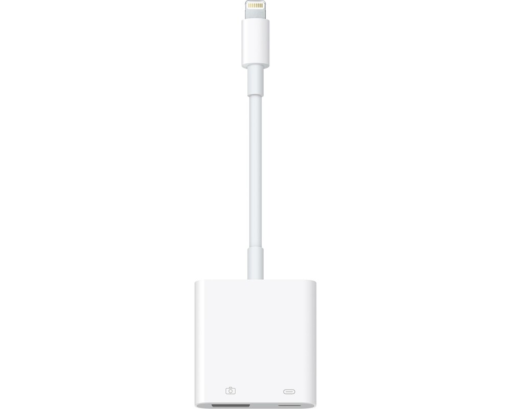 Адаптери Apple Lightning to USB3 Camera Adapter 2